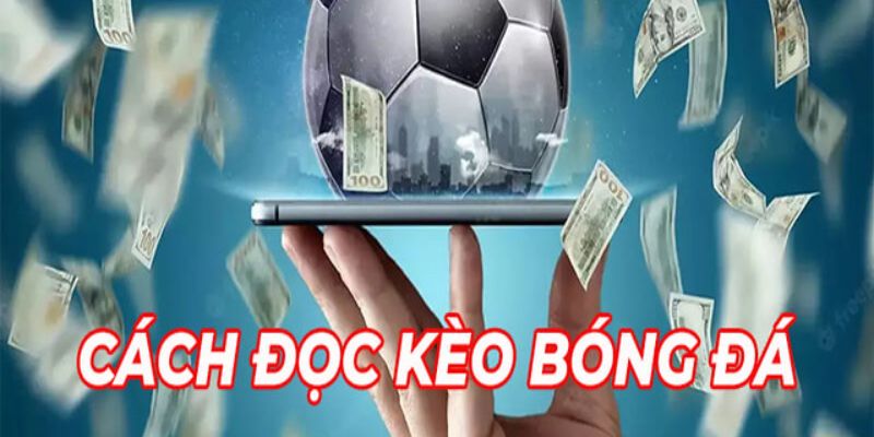 Cách đọc kèo bóng đá chuyên nghiệp
