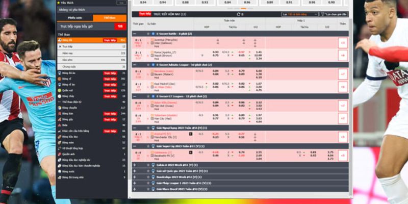 Cách đọc kèo bóng đá ảnh hưởng