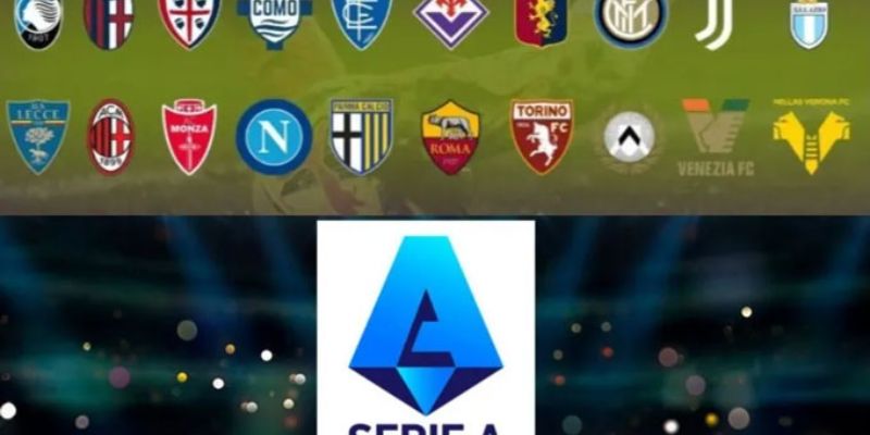Lời khuyên kèo nhà cái Serie A hôm nay