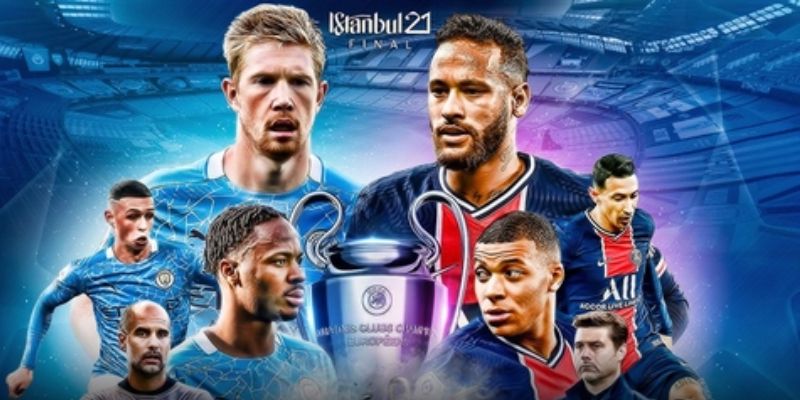 Soi kèo Cúp C1 phương pháp