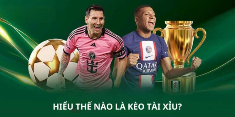 Soi kèo tài xỉu kinh nghiệm chuyên gia